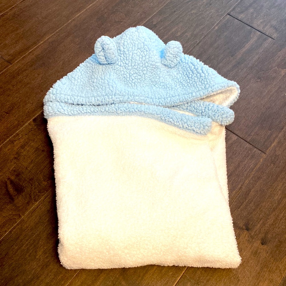 Mudpie baby towel
